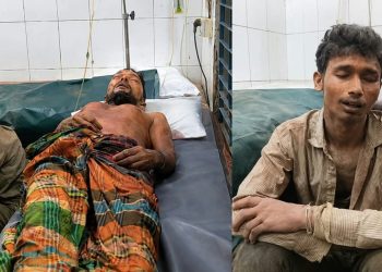 টাঙ্গাইলে বিদ্যুৎ সঞ্চালন লাইনের তার চুরি করতে গিয়ে বিদ্যুৎস্পৃষ্ট হয়ে নিহত ১, চোরের ছুরিকাঘাতে নিহত ১