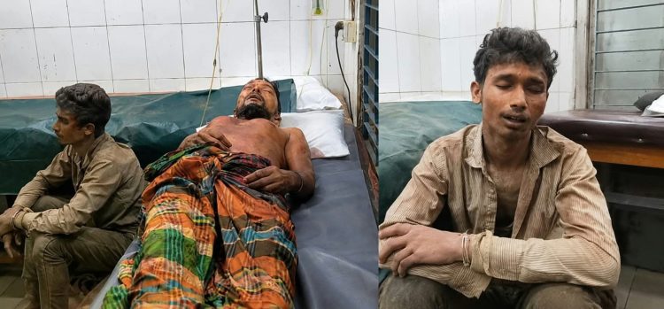 টাঙ্গাইলে বিদ্যুৎ সঞ্চালন লাইনের তার চুরি করতে গিয়ে বিদ্যুৎস্পৃষ্ট হয়ে নিহত ১, চোরের ছুরিকাঘাতে নিহত ১