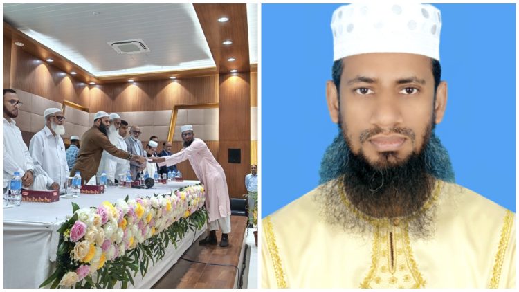 হজযাত্রী সেবায় সেরার সম্মাননা পেলেন পটুয়াখালীর আব্দুল হালিম