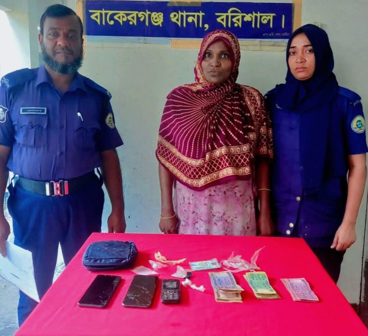 বাকেরগঞ্জে মাদক মামলার আসামি আদালতে নেওয়ার পথে মৃত্যু