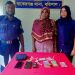 বাকেরগঞ্জে মাদক মামলার আসামি আদালতে নেওয়ার পথে মৃত্যু