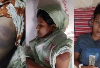 পটুয়াখালীতে চুরির অপবাদে শিশু ও তার মাকে মারধরের অভিযোগ