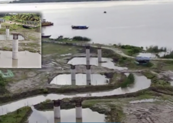 ১ হাজার ৪২ কোটি টাকার সেতু থমকে, পটুয়াখালী থেকে খুলনা-মোংলার সরাসরি যোগাযোগের স্বপ্ন অনিশ্চিত