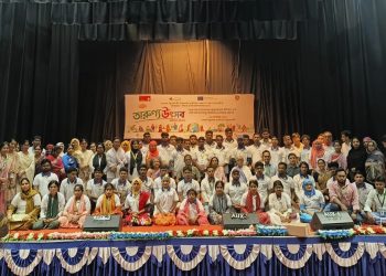 ‘জলবায়ু সংকট, সমাধান তরুণদের হাতে’—পটুয়াখালীতে তারুণ্য উৎসব