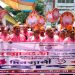 গলাচিপায় শ্রীগুরু সংঘের ১৩ তম উৎসব নানা  কর্মসূচি সহ ৪০ প্রহর সংকীর্ত্তন উৎসব