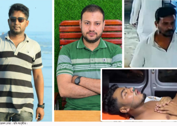 ডিবি পরিচয়ে ছাত্রদল নেতাকে তুলে নিয়ে রাতভর নির্যাতনের অভিযোগ