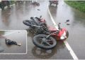 পটুয়াখালী-কুয়াকাটা মহাসড়কে বাসের ধাক্কায় মোটরসাইকেল আরোহী নিহত