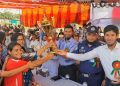 পটুয়াখালীতে ৫৩তম জাতীয় গ্রীষ্মকালীন ক্রীড়া প্রতিযোগিতার সমাপনী ও পুরস্কার বিতরণ অনুষ্ঠিত