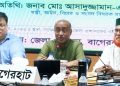 বিগত ফ্যাসিস্ট সরকারের আমলে ৬০ লাখের বেশি মিথ্যা মামলা হয়েছে: আইনমন্ত্রী