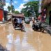 বাউফলে নুরাইনপুর বাজারের প্রধান সড়কের বেহাল দশা, জনদুর্ভোগে হাজারো মানুষ