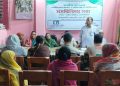 কাউখালীতে মহিলা পরিষদের উদ্যোগে নারীর অধিকার বিষয়ক মতবিনিময় সভা