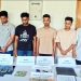 মোবাইল ব্যাংকিং বিকাশ-নগদ গ্রাহকদের টাকা আত্মসাৎ, ৯ প্রতারক গ্রেপ্তার