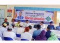 কাউখালীতে বিদায়ী ইউএনও মোঃ আসাদুজ্জামানকে বিদায় সংবর্ধনা