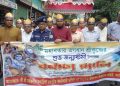 গলাচিপায় বর্ণাঢ্য আয়োজনে শুভ জন্মাষ্টমীর শোভাযাত্রা ও প্রসাদ বিতরণ