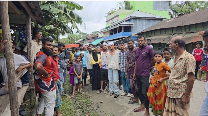 দশমিনায় কশোরগ্যাং এর হামলায় ২ জন আহত, আটক ৫