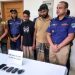 বাগেরহাটে কচুয়ায় আলোচিত তিন খুনের  রহস্য এক মাস পর উদঘাটন, গ্রেফতার  ৩
