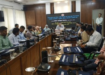 পাবনায় ইসিএসএপি প্রকল্পের সিএসওদের কার্যকর অংশ গ্রহনে জেলা প্রশাসনের সংযোগ ও সমন্বয় সভা
