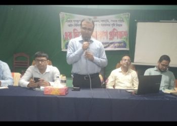 পটুয়াখালীতে আর্থ-সামাজিক উন্নয়নে  সমবায়ীদের একদিনের ভ্রাম্যমান প্রশিক্ষন অনুষ্ঠিত