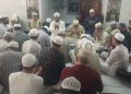 পটুয়াখালীতে পাংগাশিয়া ইউপি  চেয়ারম্যান নজরুল গাজীর  মাতার  মৃত্যুতে দোয়া মিলাদ অনুষ্ঠিত