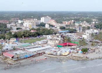 কুয়াকাটায় হাজার কোটি টাকার সরকারি খাসজমি বেহাতের অভিযোগ, প্রশ্ন মালিকানা নিয়ে