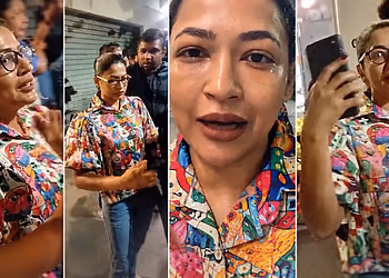 ইতালিতে অভিনেত্রী বাঁধনের ওপর হামলা-হেনস্তার অভিযোগ