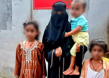 ১৫ মাসের শিশুসহ ৭ দিন কারাগারে ছিলেন ফাতেমা, পুলিশের তদন্ত প্রতিবেদন নিয়ে প্রশ্ন