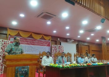 খেলাধুলার শৃঙ্খলাই গড়ে তুলবে আগামী দিনের সফল নেতৃত্ব: পবিপ্রবি উপাচার্য