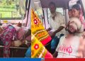বাউফলে পাওনা ৬০০ টাকা চাওয়ায় একই পরিবারের ৪ জনকে কুপিয়ে জখম