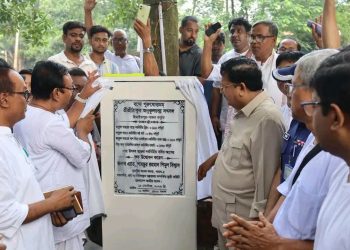 ৬ মাসের মধ্যে পাবনায় ব্যাপক উন্নয়ন কার্যক্রম দৃশ্যমান হবে: এমপি শিমুল বিশ্বাস