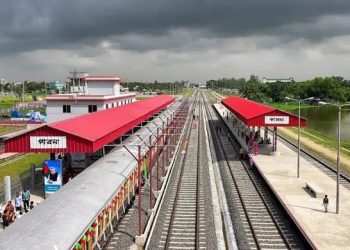 শিমুল বিশ্বাসের প্রচেষ্টায় এগিয়ে গেল পাবনা-ঢাকা আন্তঃনগর প্রভাতী ও গোধূলি এক্সপ্রেস ট্রেন চালুর উদ্যোগ