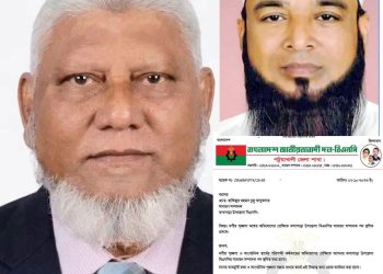 কলাপাড়ায় বিএনপির দুই সাধারণ সম্পাদকের দলীয় পদ স্থগিত
