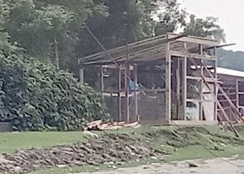 কলাপাড়ায় সাংবাদিকের জমি দখলচেষ্টার অভিযোগ: প্রাণনাশের হুমকি