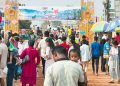 কুয়াকাটা কার্নিভালের দ্বিতীয় দিনে লাখো পর্যটকের সমাগম, উৎসবের আড়ালে অব্যবস্থাপনা নিয়ে ক্ষোভ