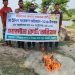 কাউখালীতে কঁচা নদীতে অভিযান, আড়াই হাজার মিটার অবৈধ কারেন্ট জাল জব্দ