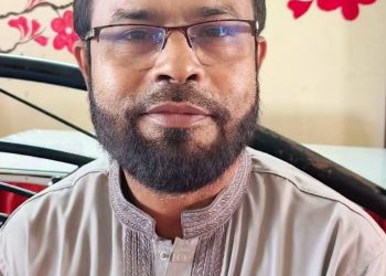 বাউফল দাসপাড়া মডেল সরকারি প্রাথমিক বিদ্যালয়ের সভাপতি নির্বাচিত হলেন শিক্ষক এস এম মাইনুল ইসলাম