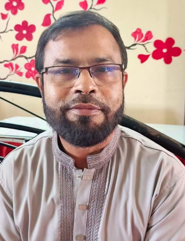 বাউফল দাসপাড়া মডেল সরকারি প্রাথমিক বিদ্যালয়ের সভাপতি নির্বাচিত হলেন শিক্ষক এস এম মাইনুল ইসলাম