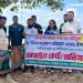 কাউখালীতে মা ইলিশ সংরক্ষণ অভিযানে কঁচা নদী থেকে ৩ জেলে আটক
