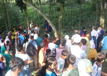 পঞ্চগড়ে নিখোঁজ কম্পিউটার ব্যবসায়ীর মরদেহ মিলল খালে