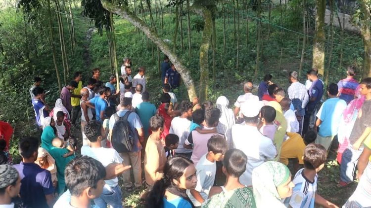 পঞ্চগড়ে নিখোঁজ কম্পিউটার ব্যবসায়ীর মরদেহ মিলল খালে