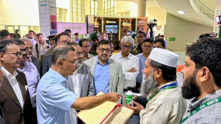 যবিপ্রবির অধ্যাপক জাভেদ হোসেন খানের ন্যানো ইউরিয়ার পেটেন্ট অনুমোদন
