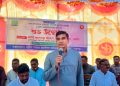 পঞ্চগড়ে উন্নয়নকাজে অনিয়ম ঠেকাতে জনগণকে তদারকির আহ্বান প্রতিমন্ত্রী ফরহাদ আজাদের