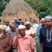 স্বামীর দাফন শেষ হতেই স্ত্রীর মৃত্যু, হৃদয়বিদারক ঘটনায় শোকের ছায়া