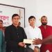 পঞ্চগড়ে কোনো অপশক্তি যেন সাম্প্রদায়িক সম্প্রীতি নষ্ট করতে না পারে: পানিসম্পদ প্রতিমন্ত্রী