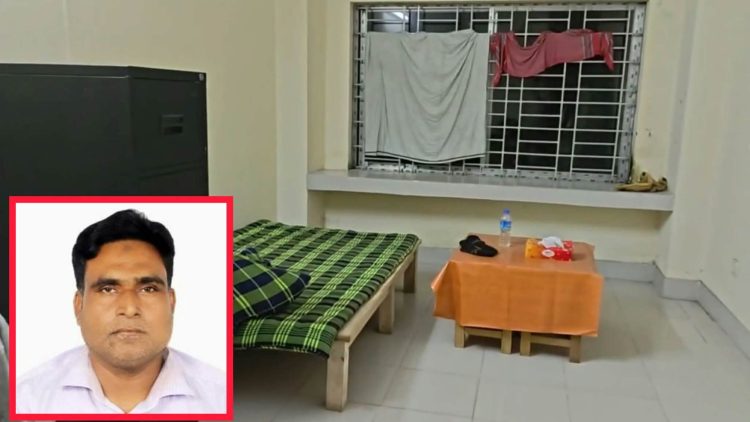 ২১ হাজার টাকা বাড়িভাতা, তবুও কলেজে রাত কাটান অধ্যক্ষ