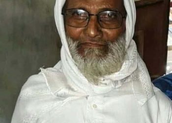 দেবীগঞ্জে সিজদায় থাকা অবস্থায় মসজিদেই মৃত্যু জামায়াত কর্মীর