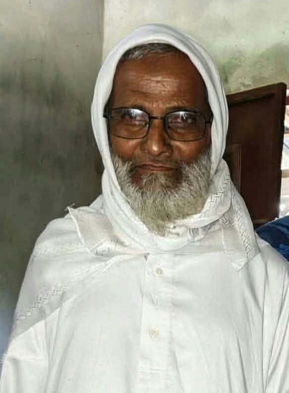 দেবীগঞ্জে সিজদায় থাকা অবস্থায় মসজিদেই মৃত্যু জামায়াত কর্মীর