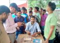 কালীগঞ্জ হাটে ছয় মাসে অতিরিক্ত আদায় ৫ থেকে ৭ লাখ: ভ্রাম্যমাণ আদালতে জরিমানা ৫ হাজার