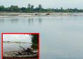 দেবীগঞ্জে করতোয়া নদীতে অবৈধভাবে বালু উত্তোলন, ইজারাদারের প্রতিনিধিকে ৬০ হাজার টাকা জরিমানা