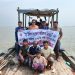 গলাচিপায় অবৈধভাবে ইলিশ শিকারের দায়ে ৩ জেলের কারাদণ্ড