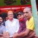 জয়মনিতে ডাচ্-বাংলা ব্যাংক ৮ দলীয় ফুটবল টুর্নামেন্টের চ্যাম্পিয়ন জয়মনি উইনার্স ক্লাব